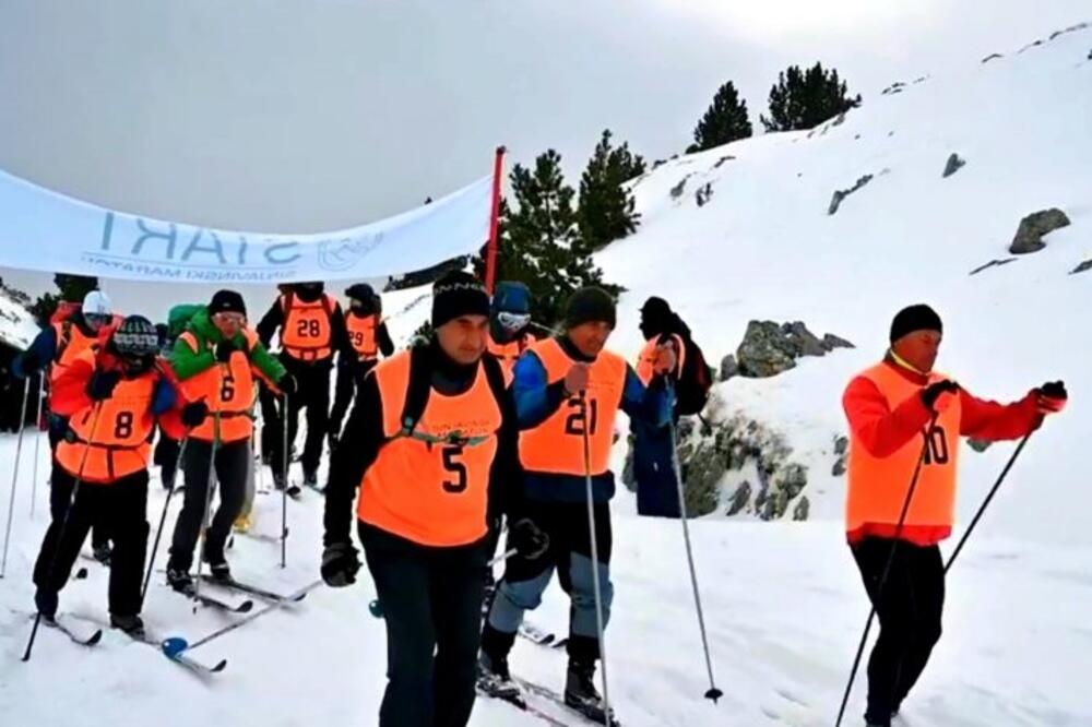 Sa jednog od prethodnih maratona, Foto: Privatna arhiva