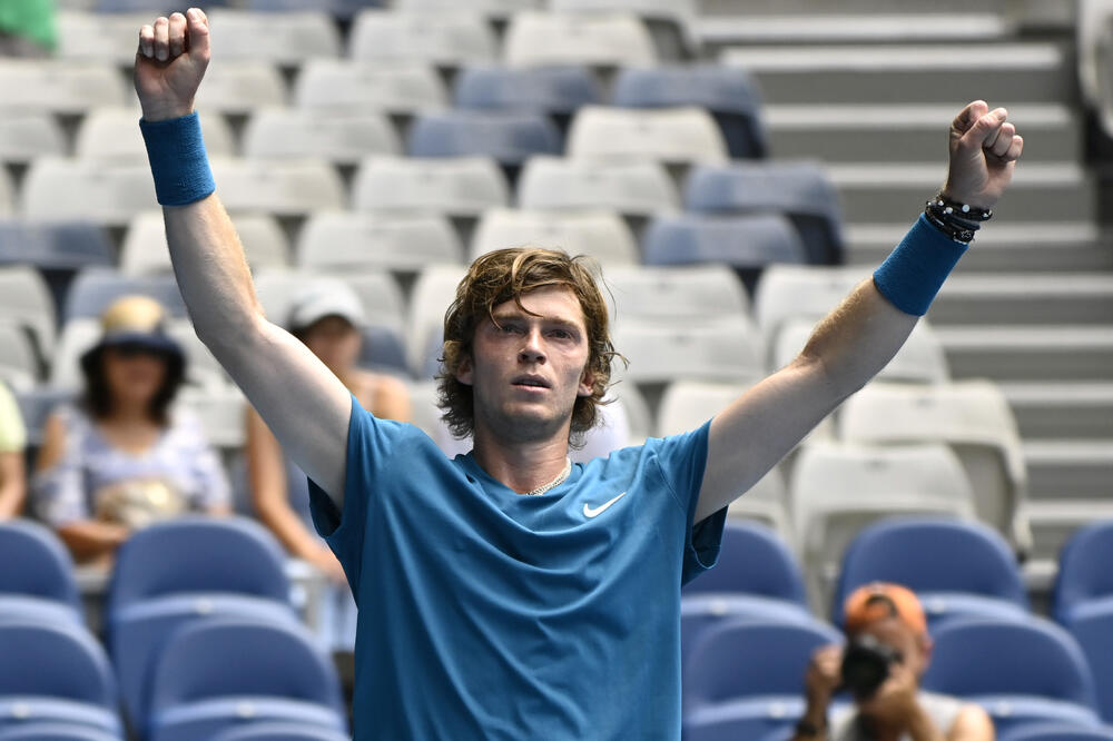 Rubljov, Foto: Reuters