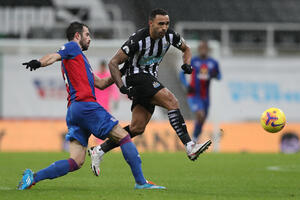 Njukasl bez Vilsona osam nedjelja