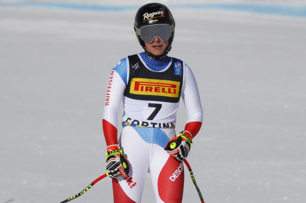 Gut-Behrami, Foto: Reuters