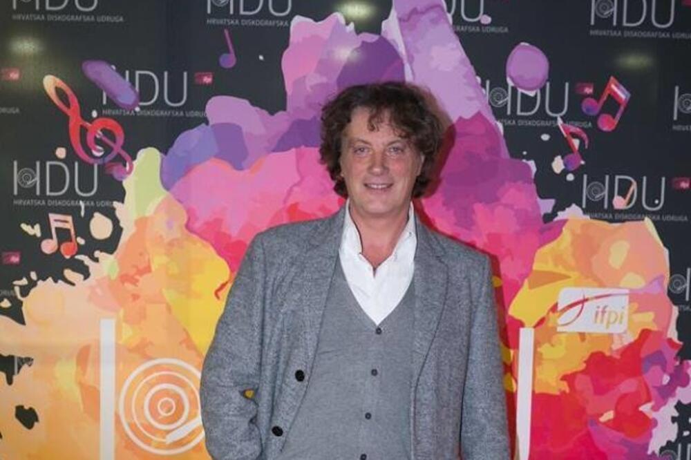 Tonči Huljić, Foto: Marko Solić