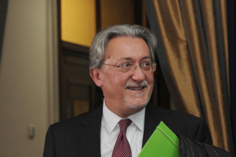 Kaluđerović, Foto: Savo Prelević