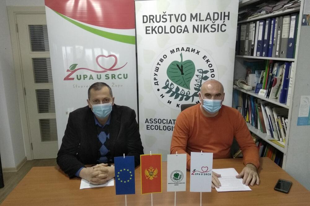 Sa predsa DMEN, Foto: DMEN