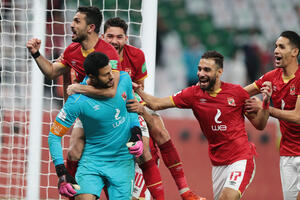 Al Ahli nakon penala do trećeg mjesta