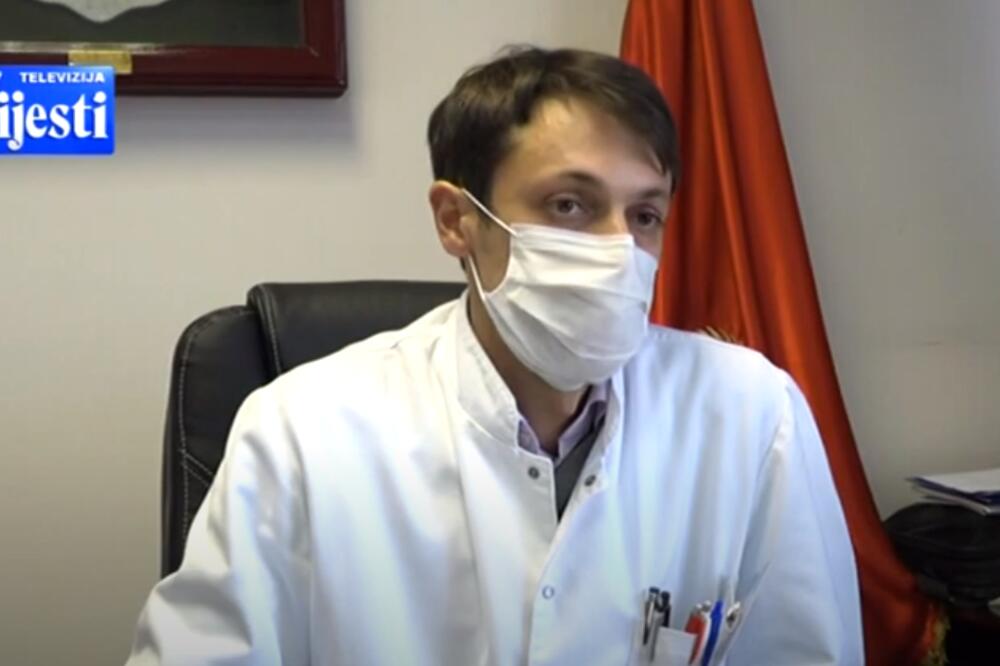 Mitrović, Foto: Printscreen YouTube