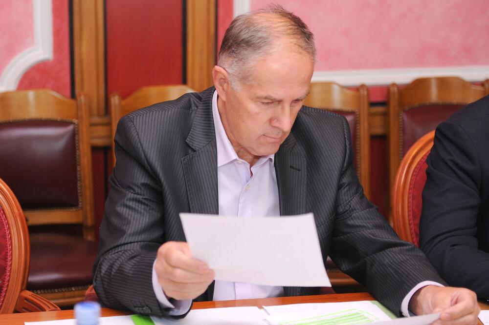 Sreten Radonjić, Foto: Zoran Đurić