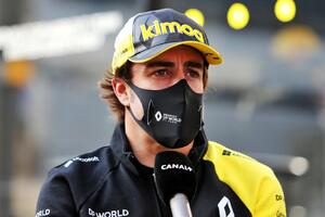 Fernando Alonso imao saobraćajnu nesreću, Alpin-Reno: Svjestan je,...