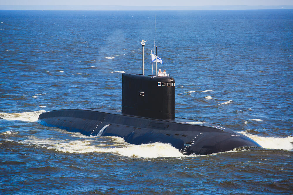 Ruska podmornica (Ilustracija), Foto: Shutterstock