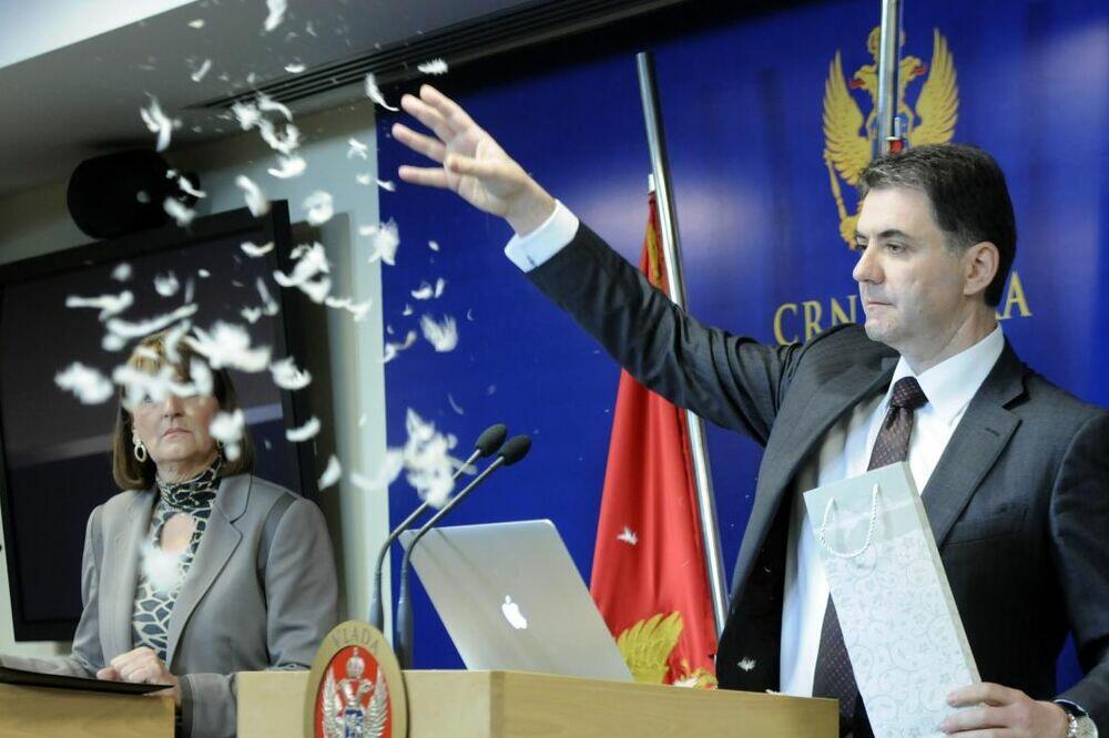 Ivanović, Foto: Vlada Crne Gore