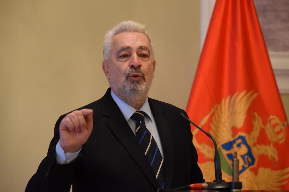 Krivokapić, Foto: Boris Pejović