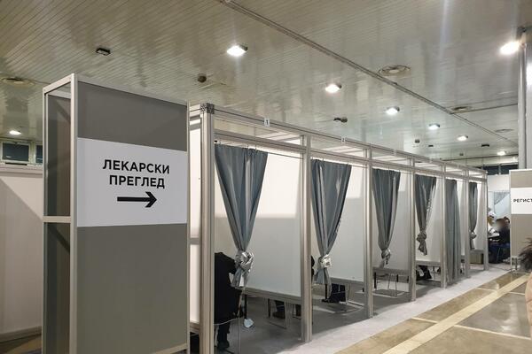 Vakcinacija u Crnoj Gori: Na oko 40 punktova, Sputnjiku zeleno...