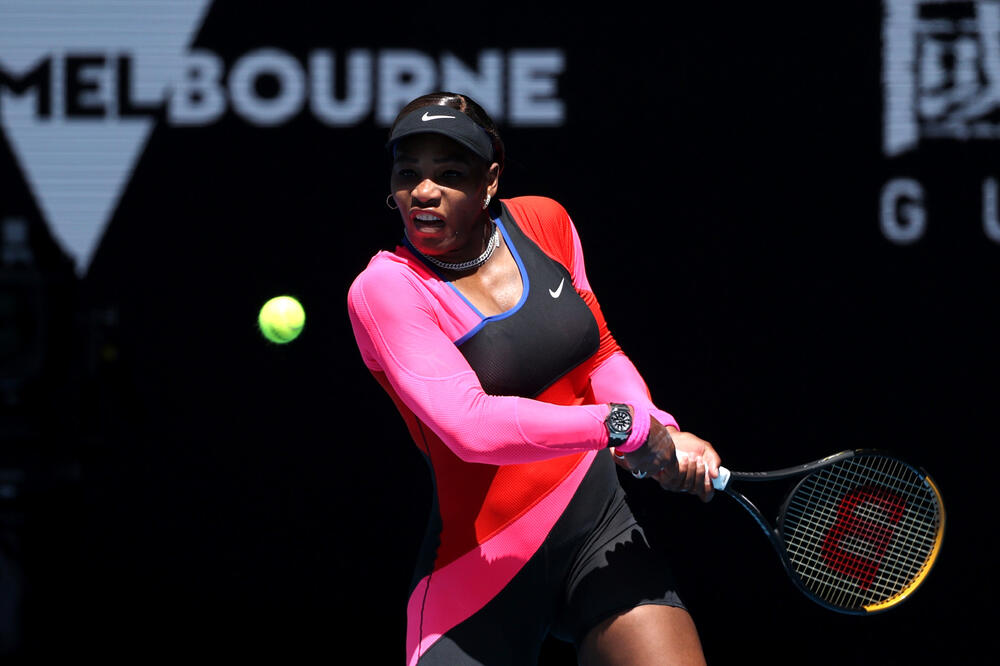 Serena Vilijams, Foto: Reuters