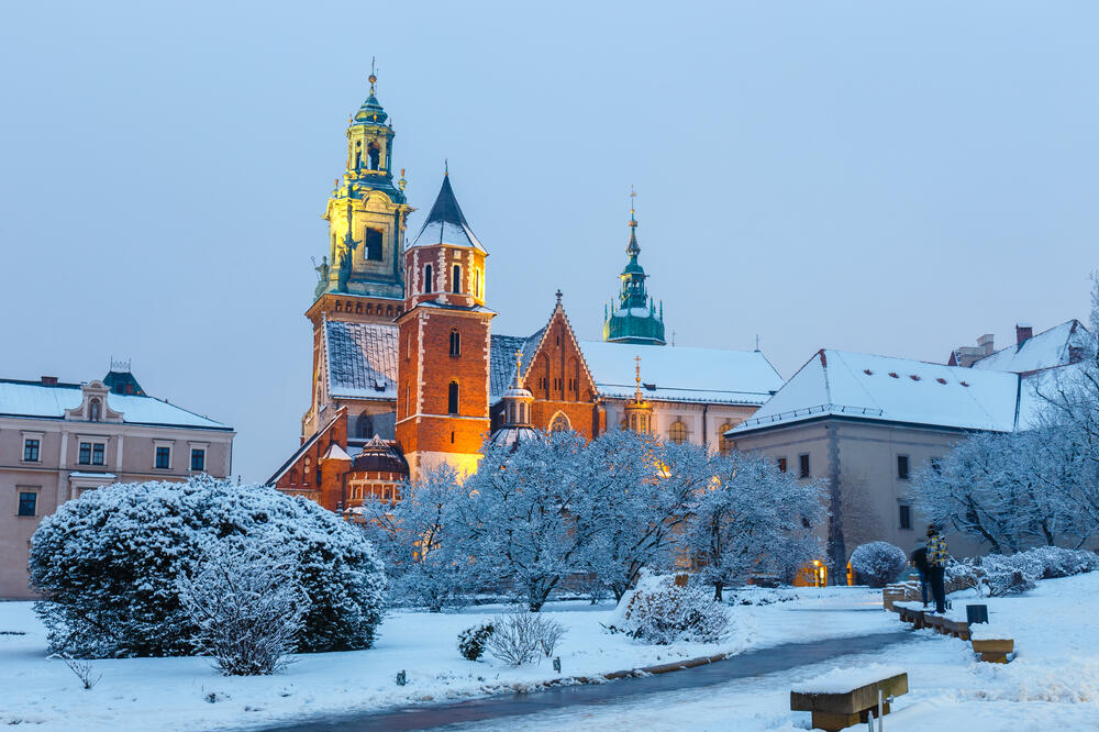 Krakov, Foto: Shutterstock