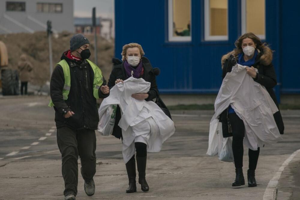 Ljekara u Srbiji je 2018. bilo oko 20.000 prema podacima Instituta Batut, Foto: Vladimir Zivojinovic