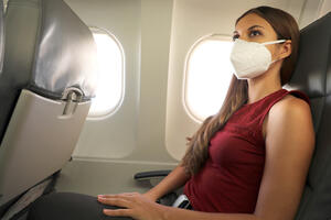 Aerodromi: Ako putujete avionom iz Crne Gore nosite masku bez...