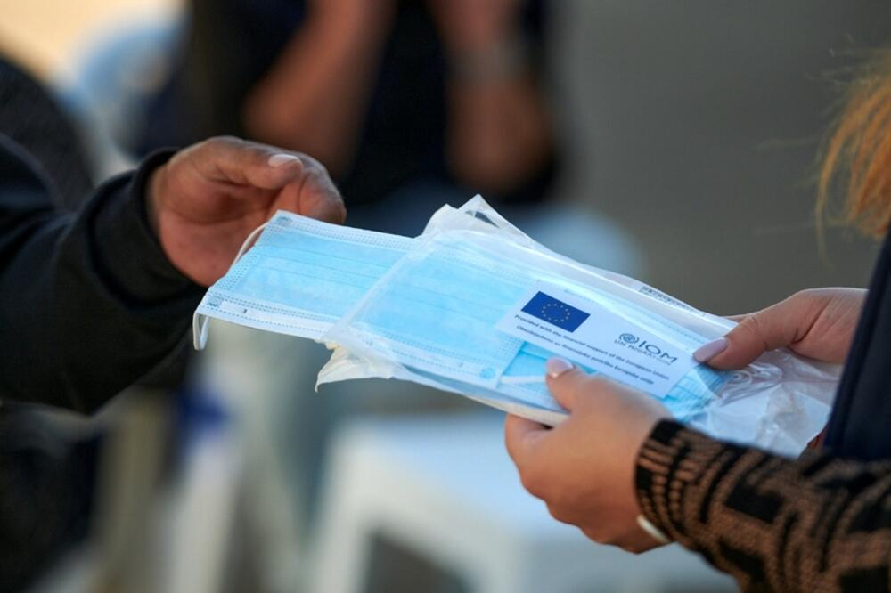 Ilustracija, Foto: IOM Montenegro