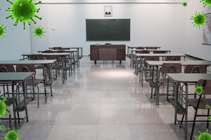 U italijanskim školama širi se engleski soj virusa