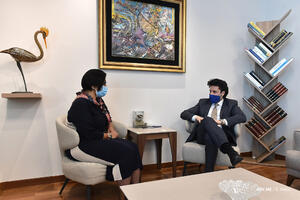 Abazović: Vlada UAE vidi kao partnera sa kojim može sarađivati na...