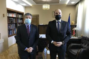 "Odnosi Crne Gore i Kosova utemeljen na dobrosusjedskoj saradnji"