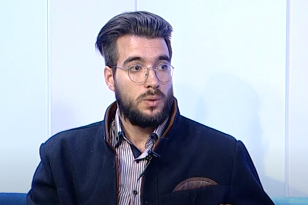 Savović, Foto: Printscreen YouTube