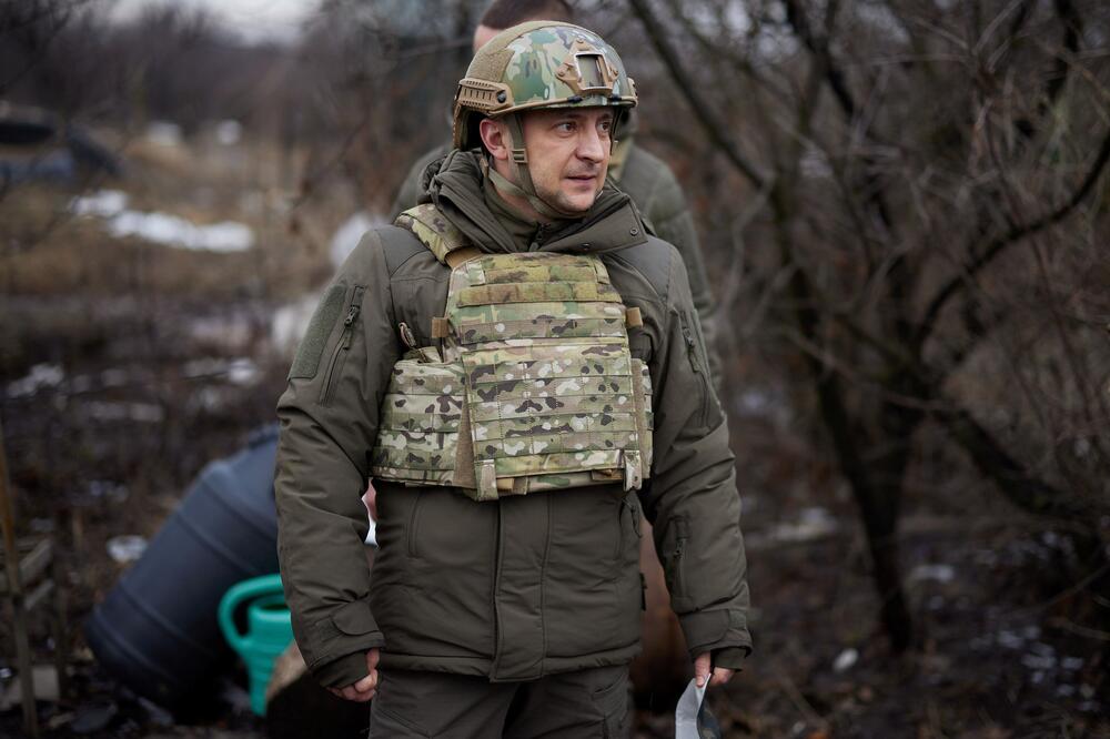 Volodimir Zelenski, Foto: Reuters
