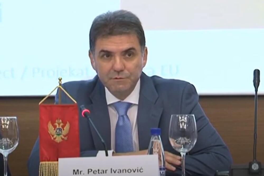 Ivanović, Foto: Printscreen YouTube