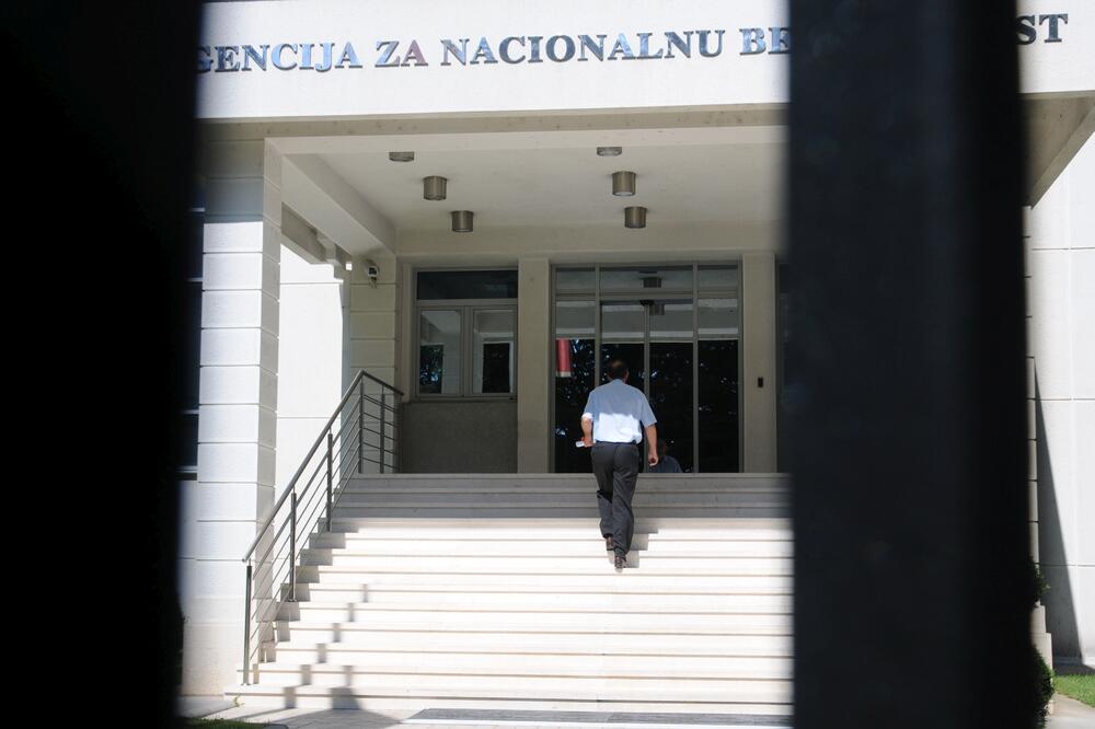 Agencija za nacionalnu bezbjednost, Foto: Boris Pejović