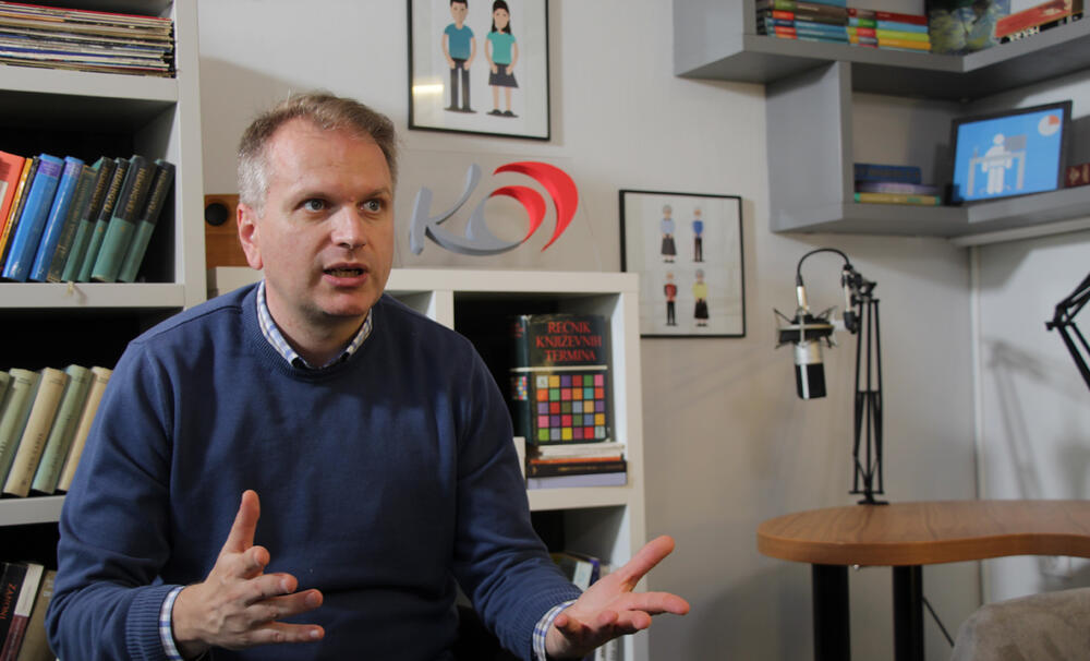 Nepremostivih razlika nije bilo u raspodjeli “po dubini”: Perić