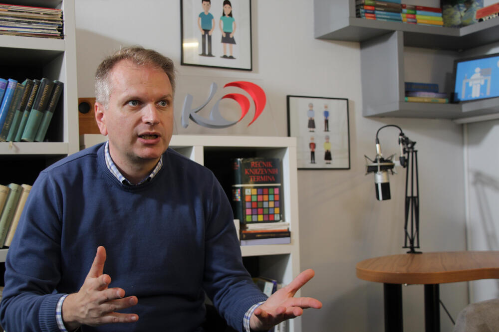 Perić, Foto: Privatna arhiva