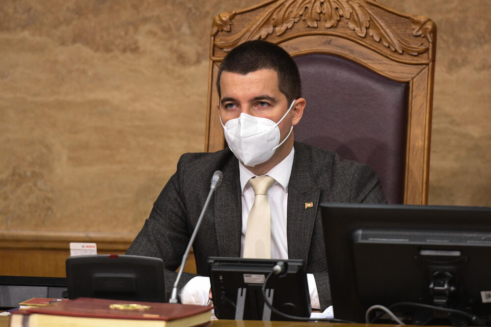 Bečić, Foto: Savo Prelević