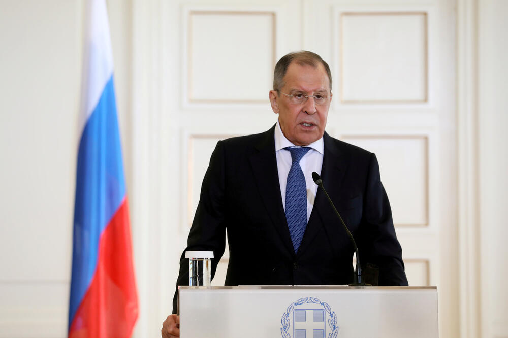 “Moramo biti spremni”: Lavrov, Foto: Reuters