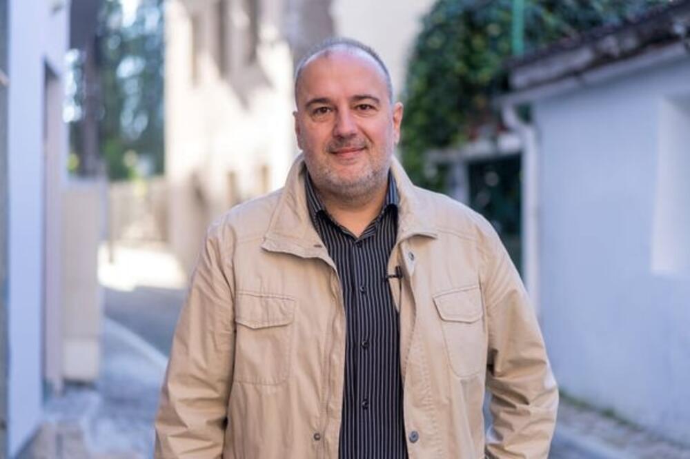 Igor Đurović, Foto: Nebojša Perković