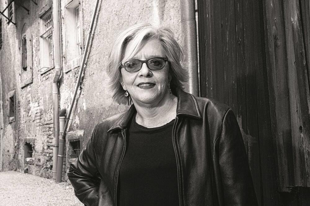 Slavenka Drakulić, Foto: Tomislav Čuveljak