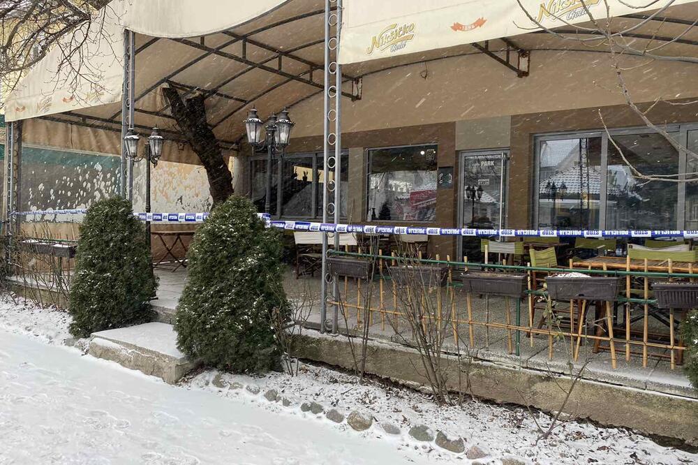 Kafe bar "Park", Foto: Tufik Softić