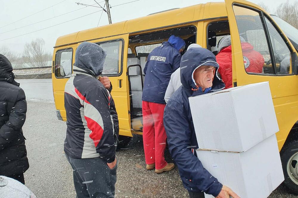 Vranjina, Foto: PG Biro