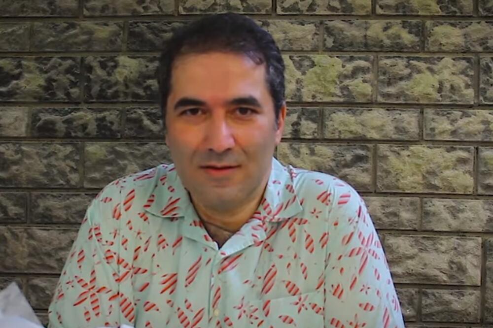 Fuat Sevimaj, Foto: Screenshot