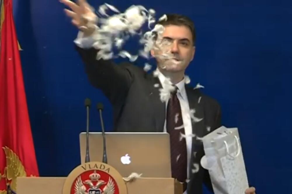 Petar Ivanović, Foto: TV Vijesti