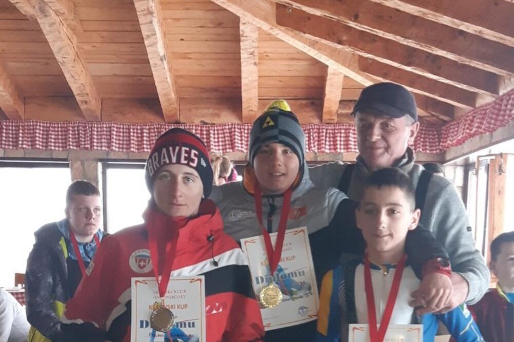 Foto: Paraolimpijski komitet Crne Gore