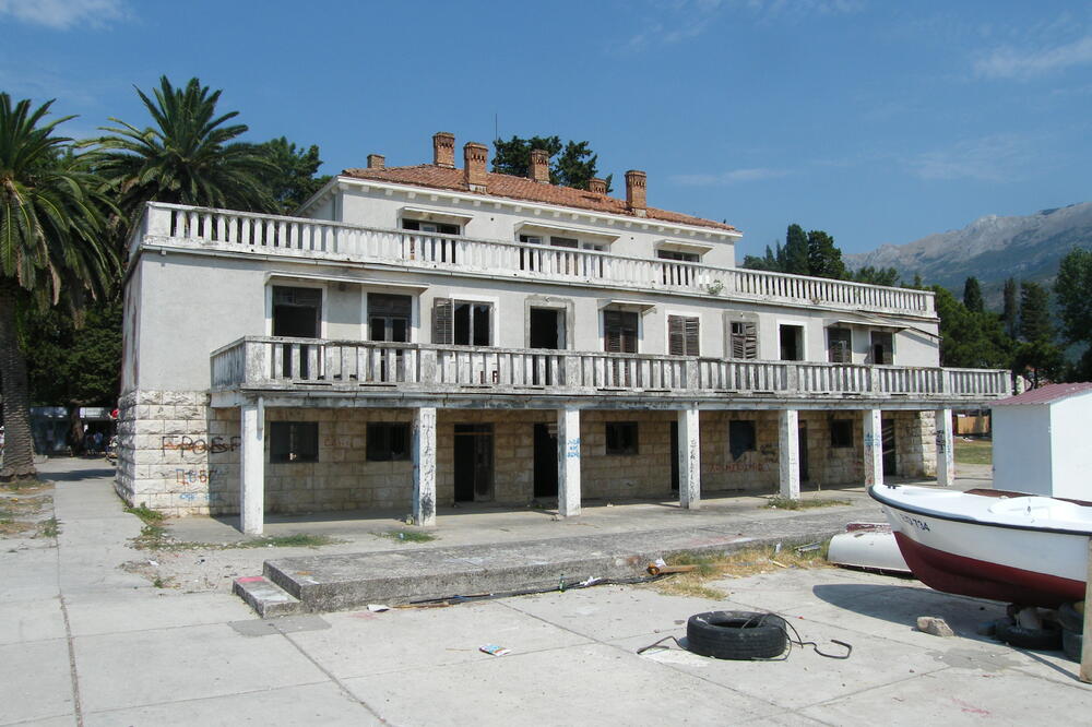 Zgrada JRB, Foto: Vuk Lajović