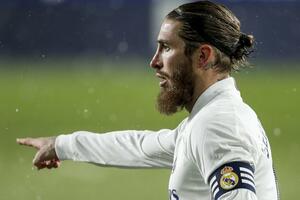 Fudbal, Real Madrid i Španija: Serhio Ramos i Real Madrid - otkud...