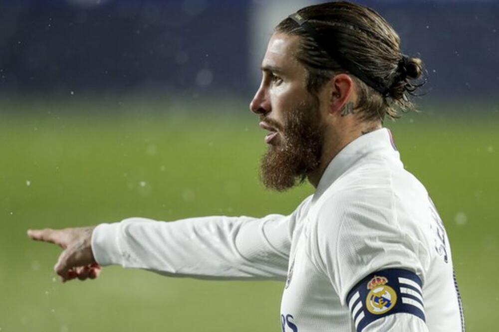 Ramos, Foto: Getty Images
