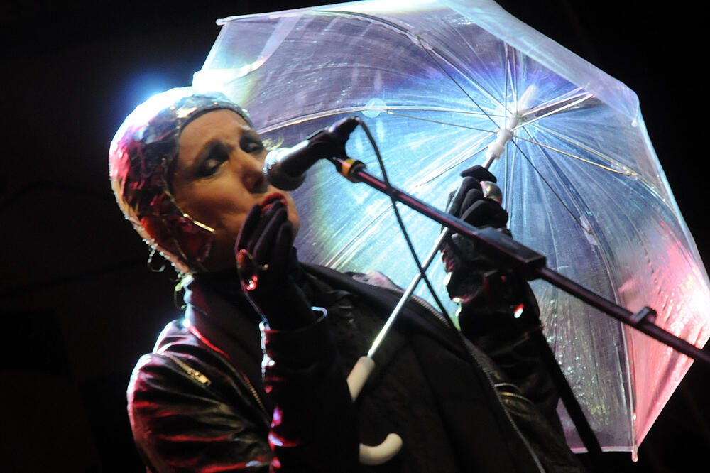 Na njenim koncertima više vrište žene: Josipa Lisac, Foto: Luka Zeković