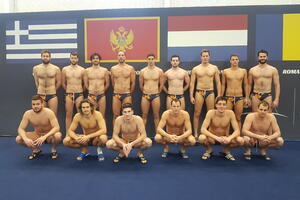 "Ajkule" startuju: Osam dana do Tokija