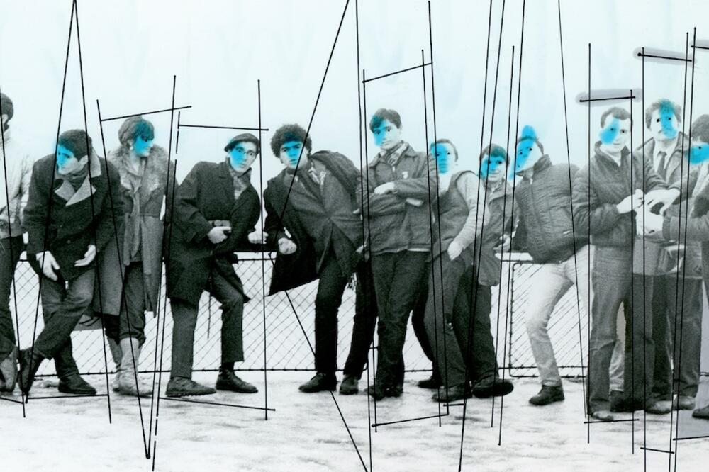 Promo materijal za “Paket aranžman”, Foto: Goran Vejvoda