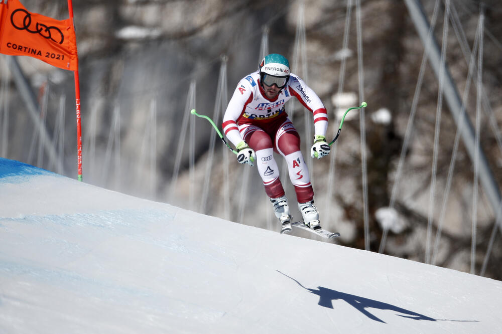 Vinsent Krihmajer, Foto: AP