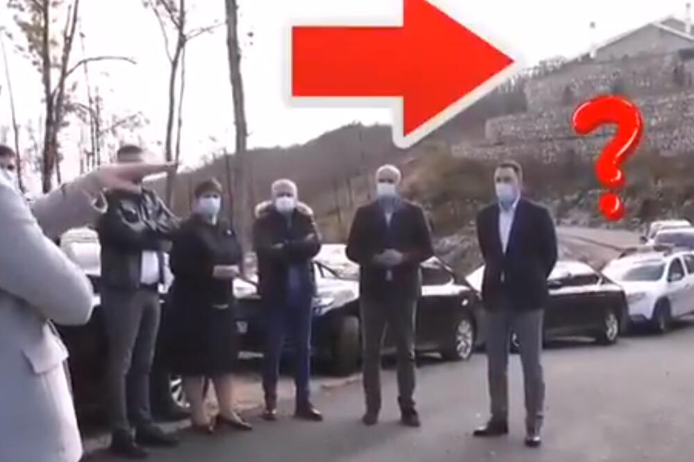 Printscreen, Foto: Printscreen/Twitter