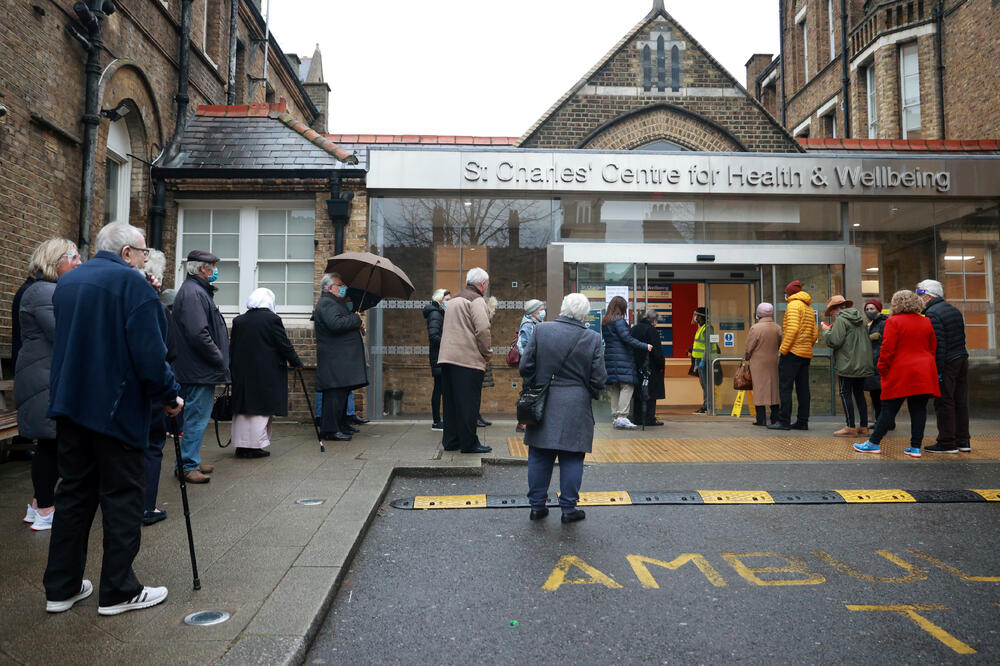 London, Foto: Reuters