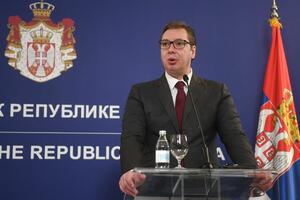 Vučić: Đukanovićev nacionalizam je pećinski i narod je to prepoznao