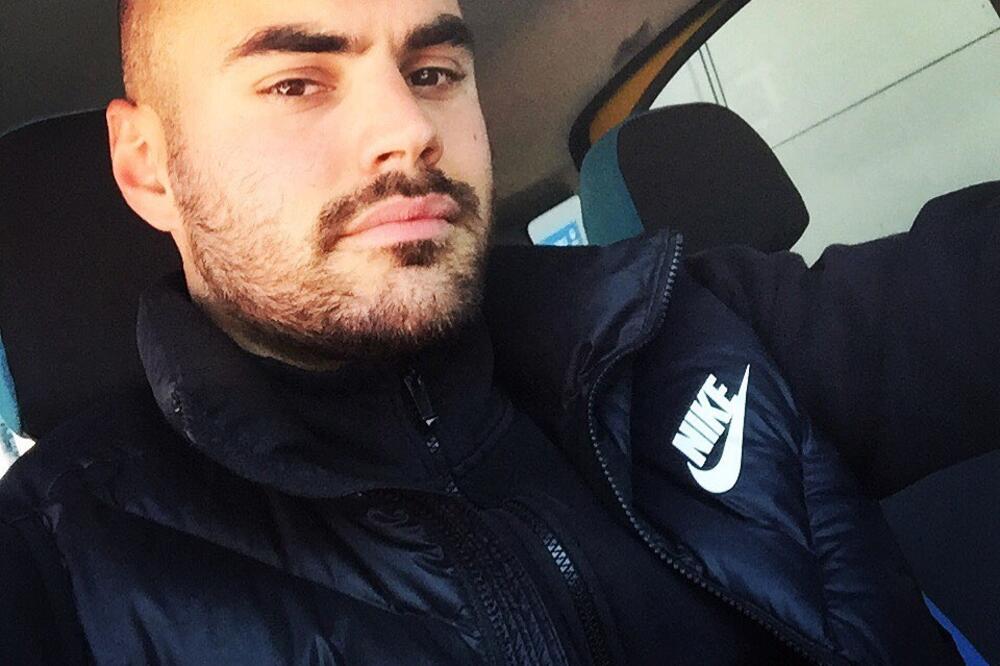 Goran Brajović, Foto: Facebook