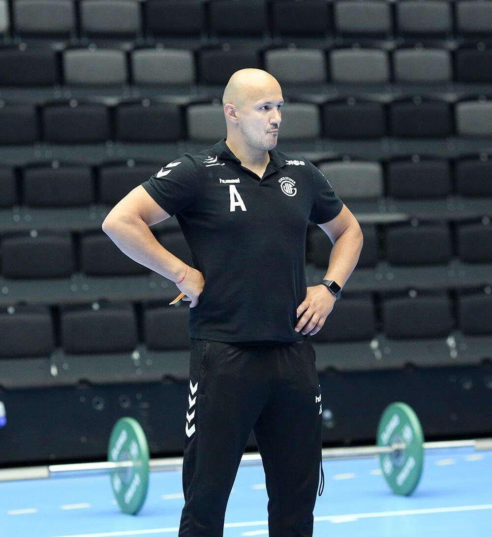 Zbog njega igrači odbili Kil i Vardar: Zoran Roganović